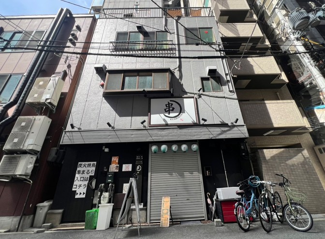 江戸堀開花楼ビルの画像