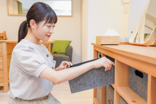 収納力で選ぶ！衣替えシーズンに考える中央区の賃貸事情の画像