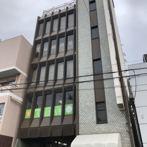 熊山ビルのご案内の画像