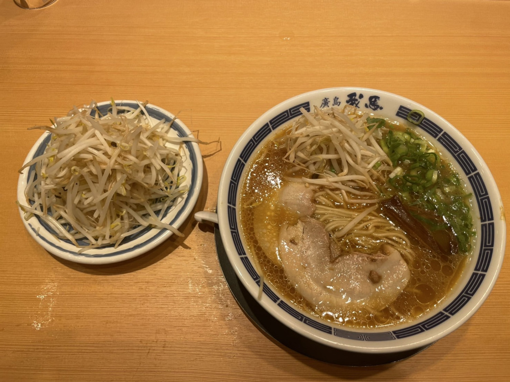 【新店オープン】廣島我馬 六甲道駅北店｜広島発の名店ラーメンが灘区に登場！の画像