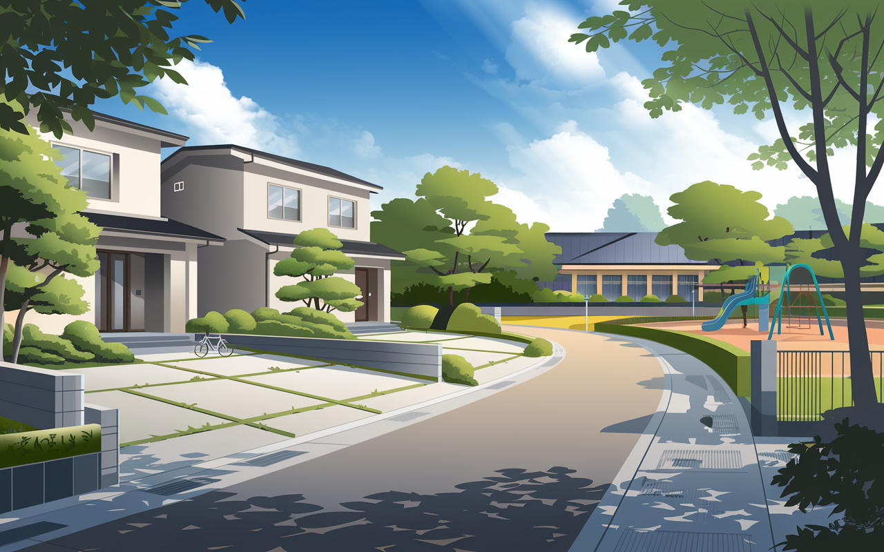 中古戸建と学区の選び方は何が大事?購入時に押さえるべきポイントをご紹介の画像