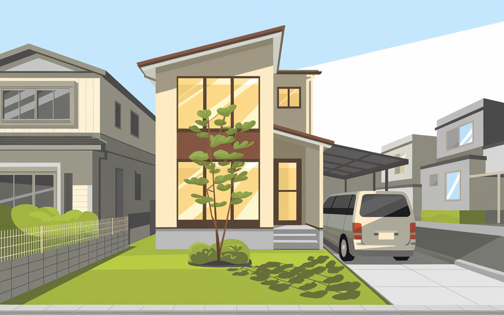 新築戸建と中古戸建どちらが家族におすすめ？選び方のポイントをご紹介の画像