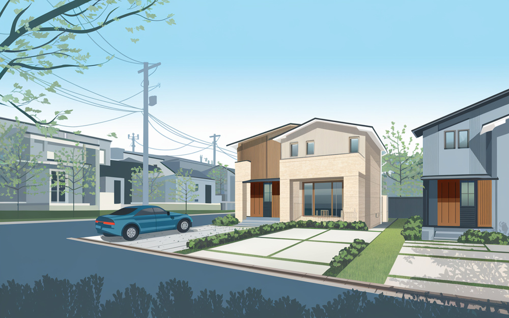 新築戸建と中古戸建はローン条件が異なる!予算を重視した比較ポイントを解説|京都市伏見区で不動産をお探しなら株式会社ハウスプロジェクト