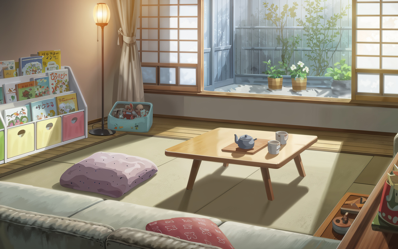 暑い夏を乗り切り家族でゆっくり過ごしたい方必見 リラックスしたい夜の工夫をご紹介の画像