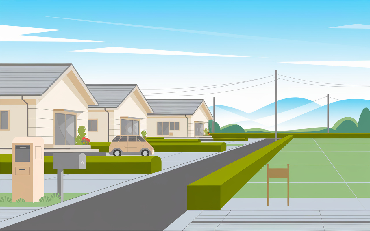 岡山県で条件付き土地購入を検討中の方へ！デメリットや注意点を事前に押さえようの画像