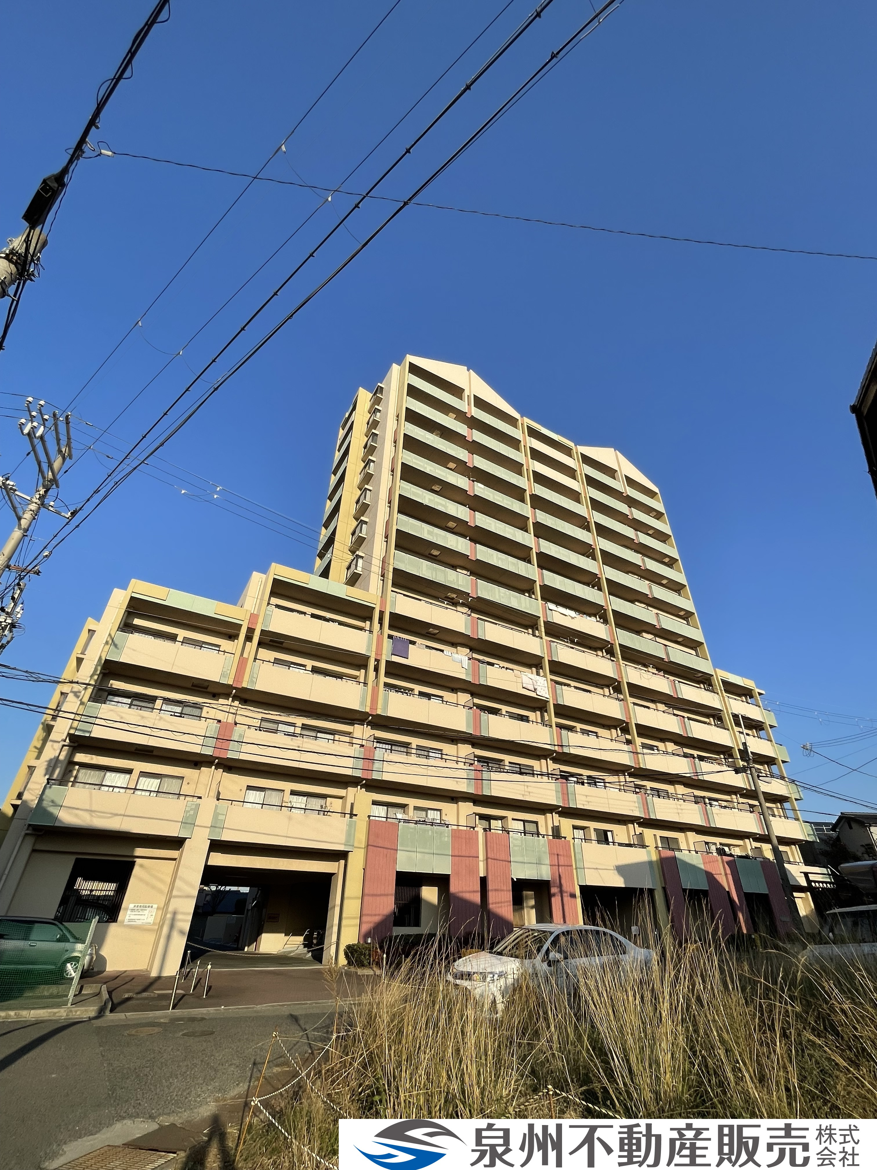 『サザンベル泉佐野』ご成約ありがとうございます！の画像