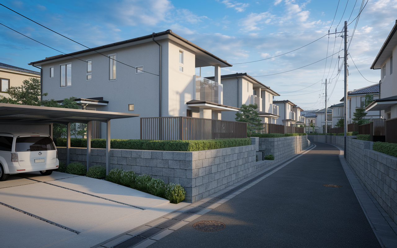 地盤保証の保証期間はどれくらい必要?不同沈下や何が起こるかも購入前に確認しようの画像