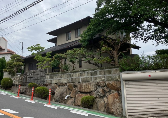 学園南1丁目戸建ての画像