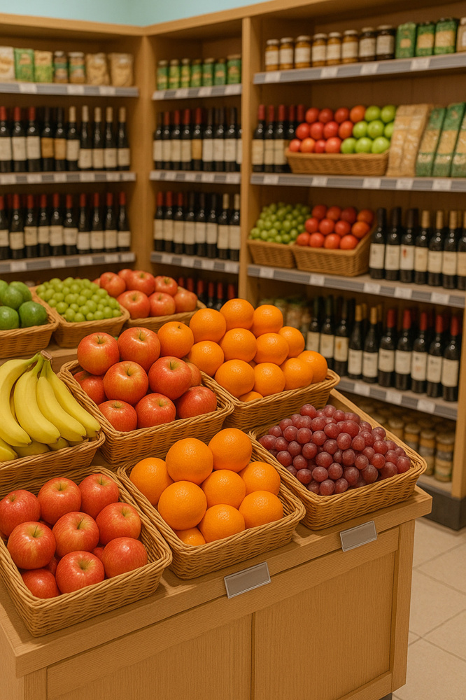 高級スーパーのあるおすすめエリアまとめ｜高級賃貸で叶える上質な暮らしの画像
