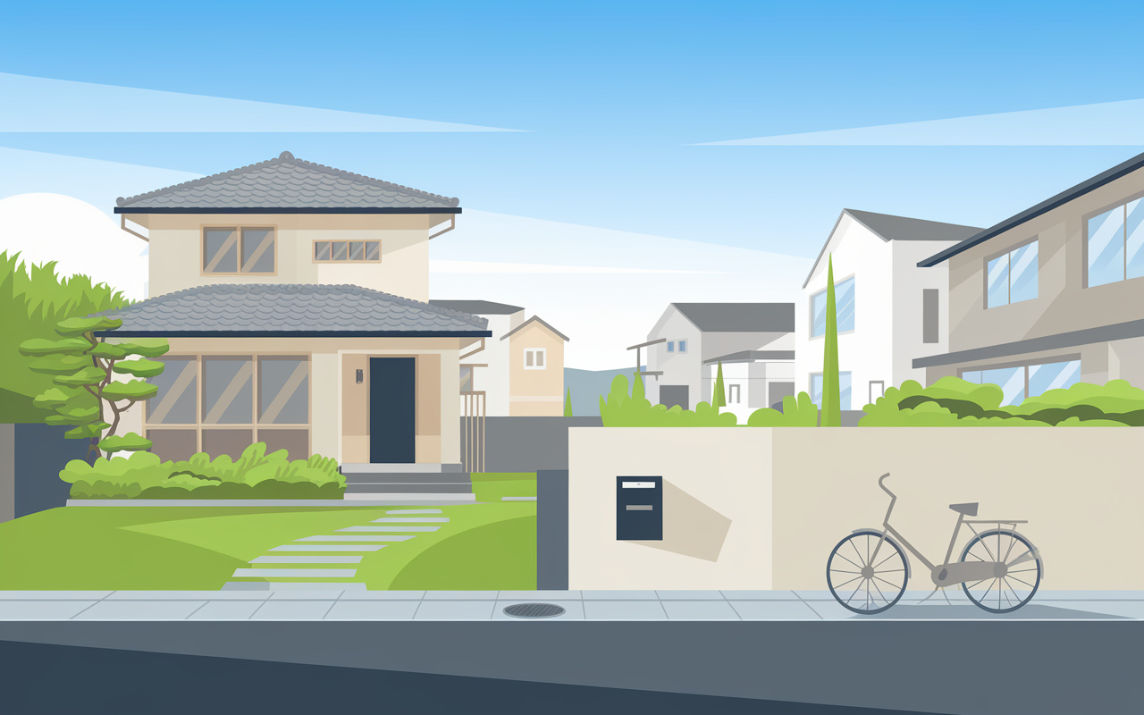 名古屋市で住宅ローンが残る家の売却を相談する