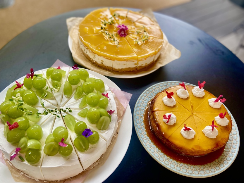 季節の特別ケーキが登場！カフェフラップフライのこだわりスイーツをご紹介の画像
