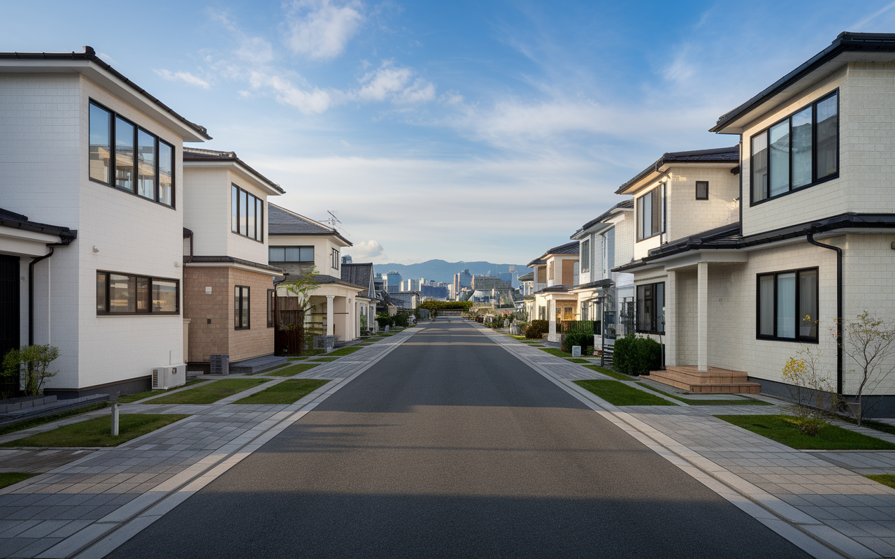東住吉区で戸建てが人気の理由とは？資産価値や子育て環境も紹介の画像