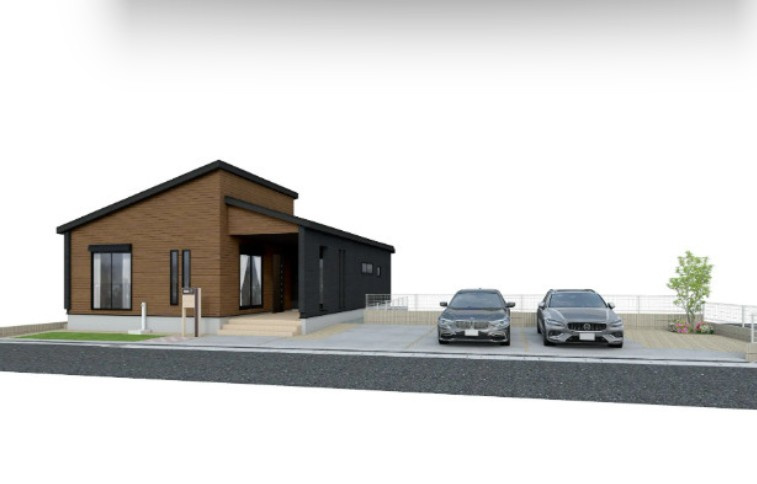 浜松市の暮らしを楽しもう。浜松市中央区中田島町の新築戸建てをご紹介。の画像