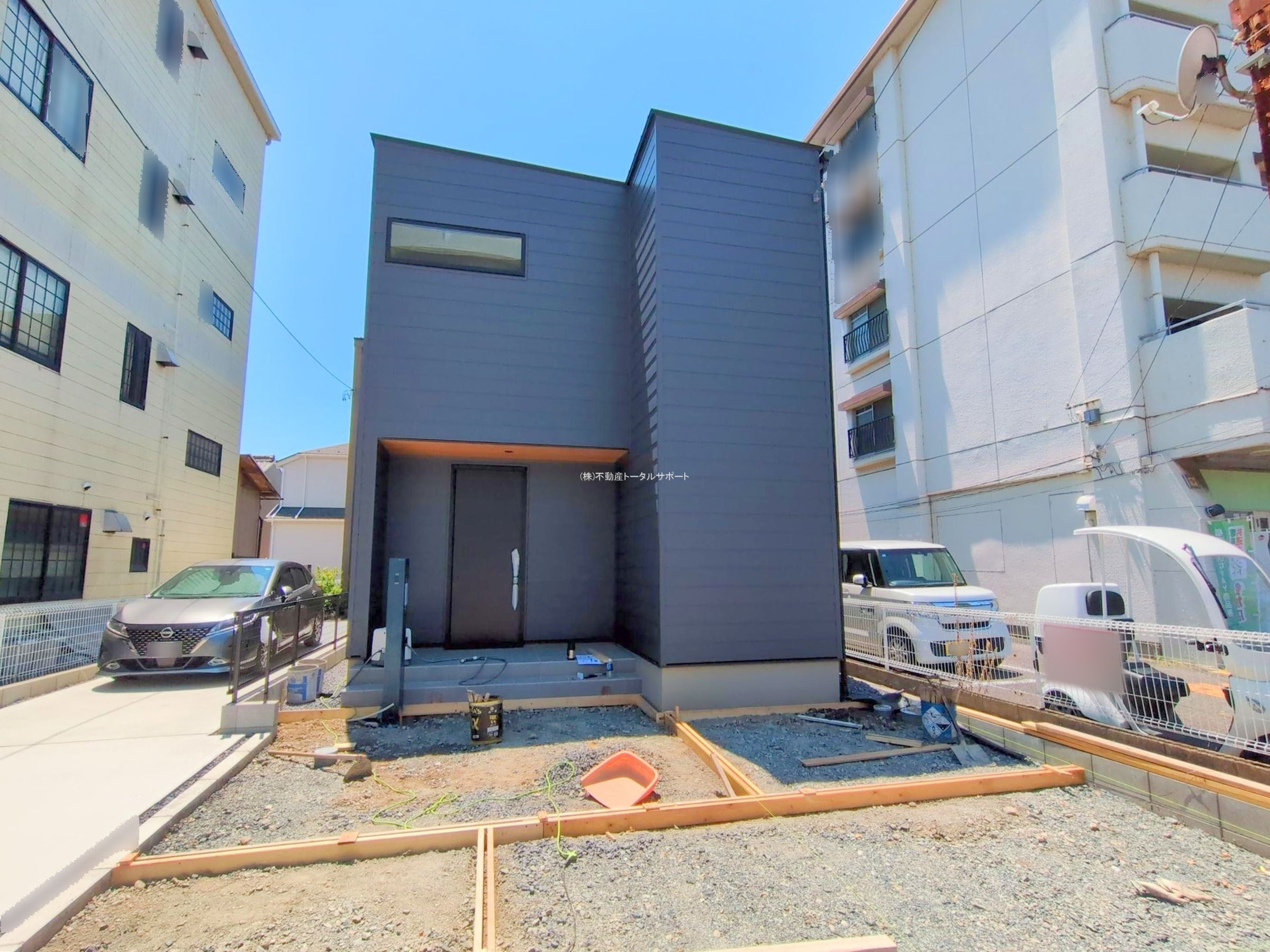 【稲沢市の新築一戸建て】新着情報　稲沢市駅前の画像