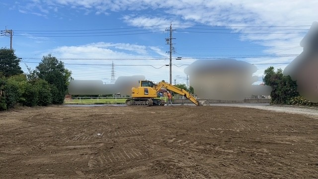 【弥富市不動産売却】更地の画像