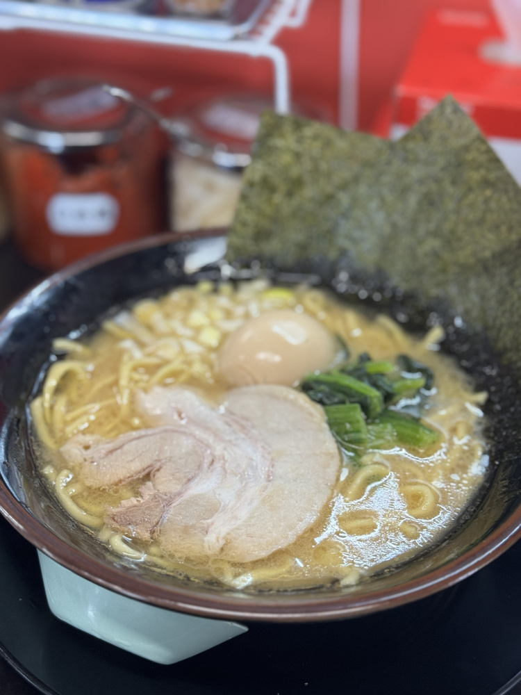 江戸川区の家系ラーメンはココ一択！！！の画像