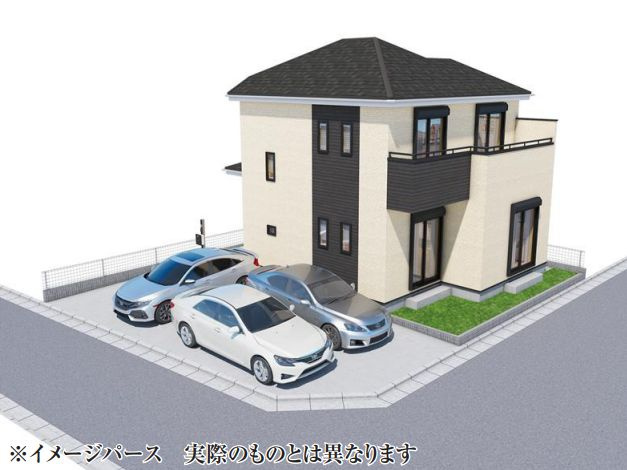 大和市西鶴間４丁目の新築情報を紹介！仲介手数料無料や南西角地の魅力も解説の画像