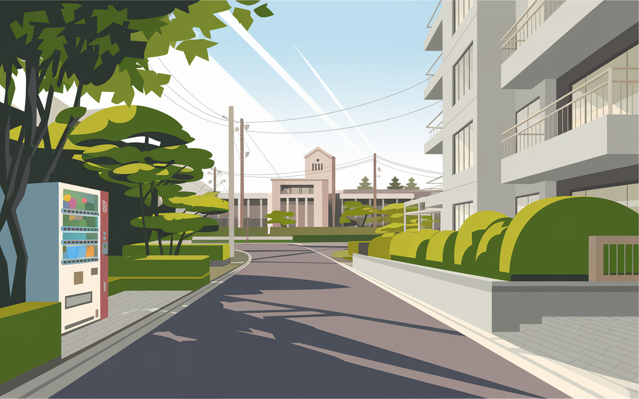 足利大学近くでひとり暮らしを始めるなら？安い部屋の探し方や家賃相場も解説の画像