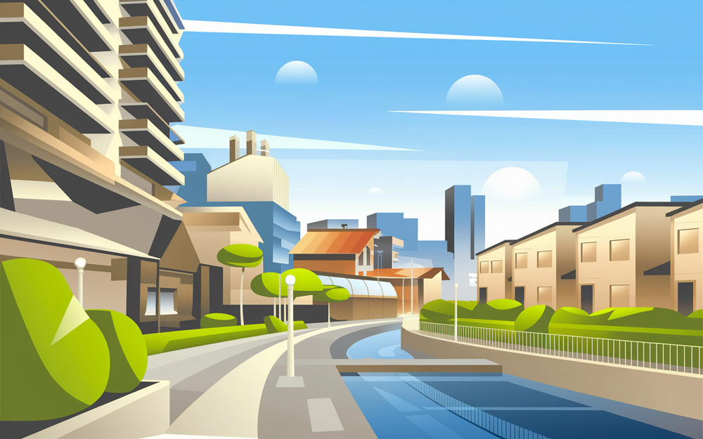 大阪市北区や都島区で部屋探しを始めるコツは？エリア選びや家賃相場も解説の画像