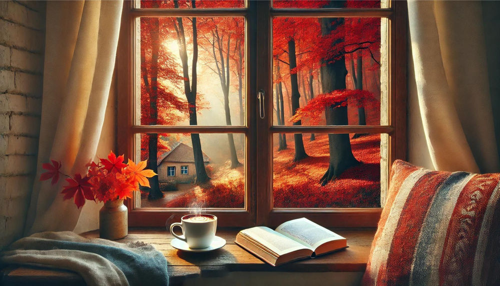 賃貸住宅でできる秋のオシャレな空間作り♪インテリアアイデアをご紹介の画像