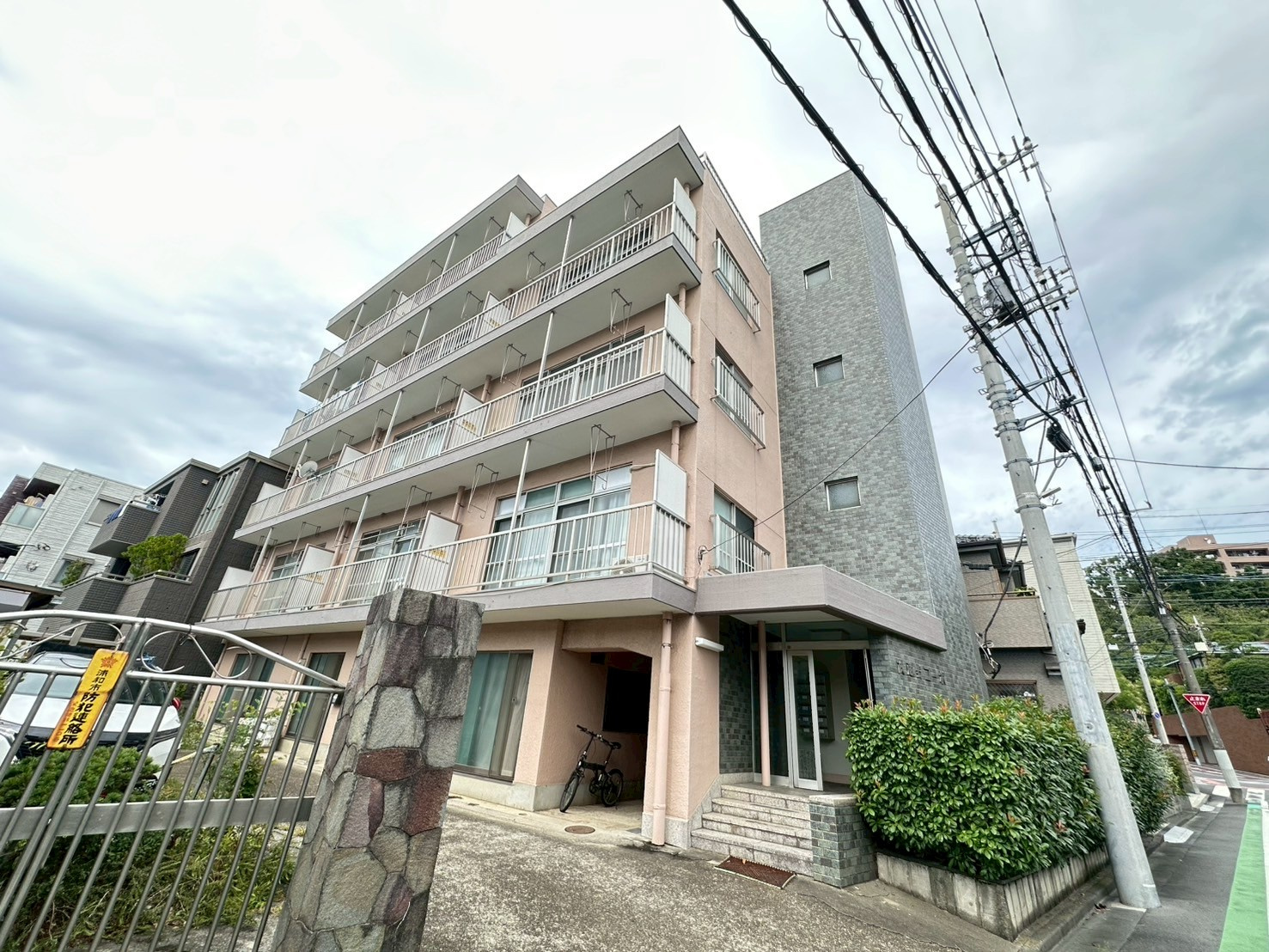 【新着物件】武蔵野コーポの画像