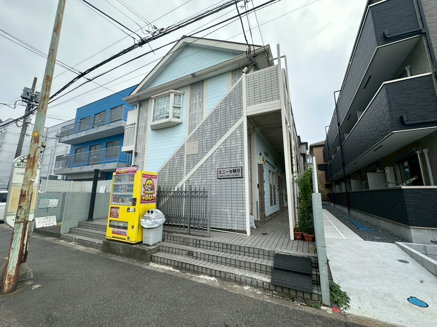 【新着物件】エニーセ朝日の画像