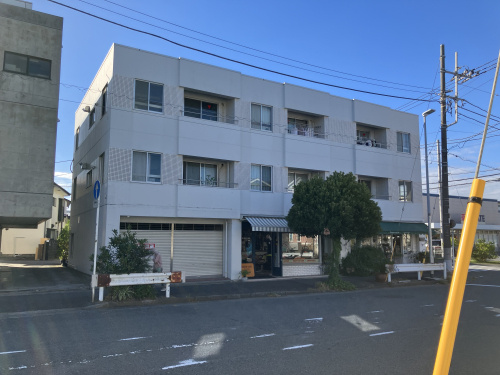 一剣龍城ヶ丘ビルのご案内の画像