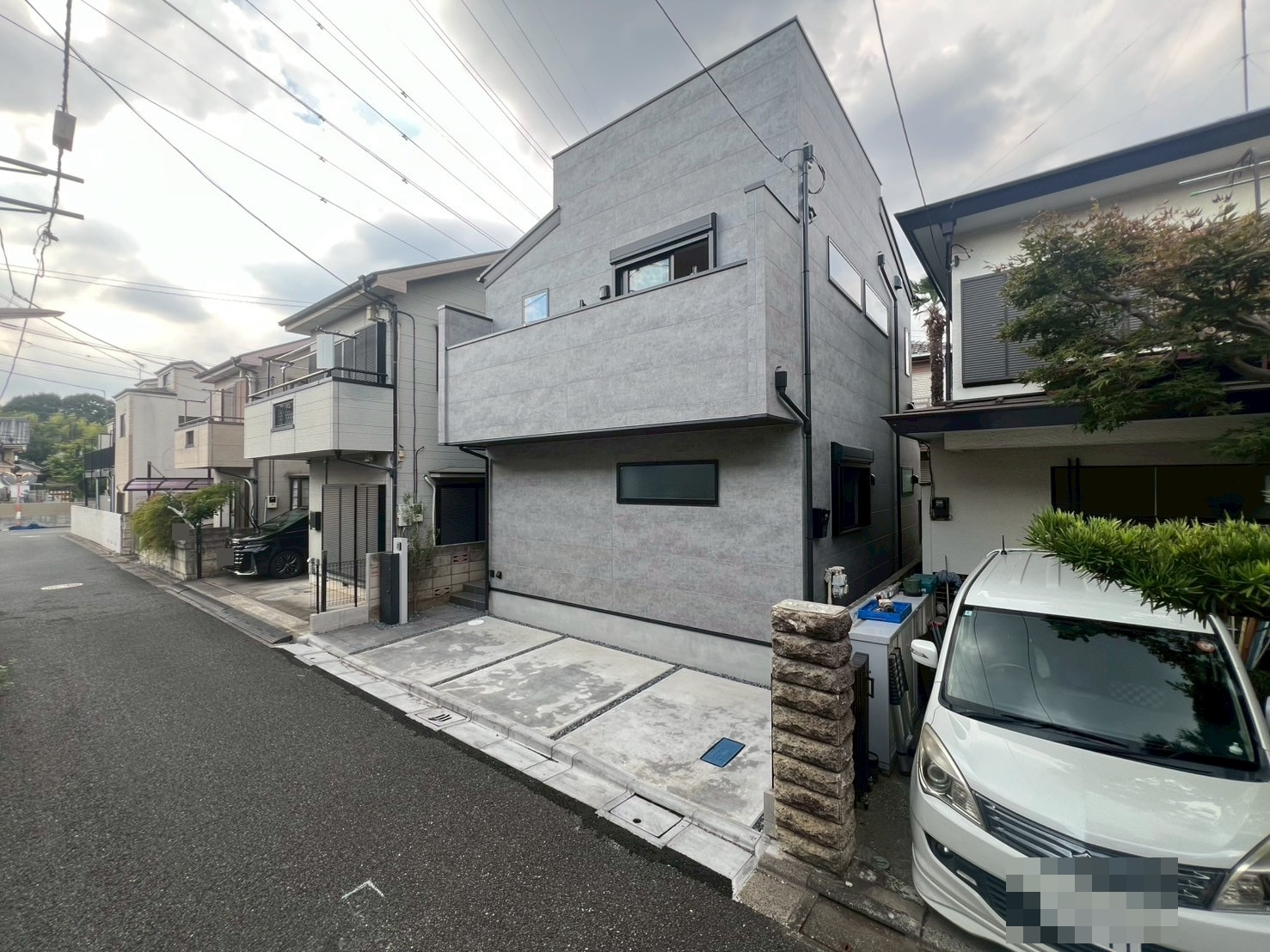 外観