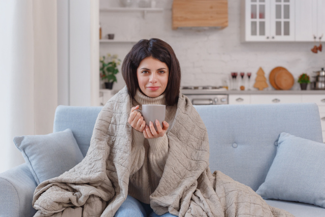 光熱費が気になる冬に！暖房費を節約する5つの方法の画像