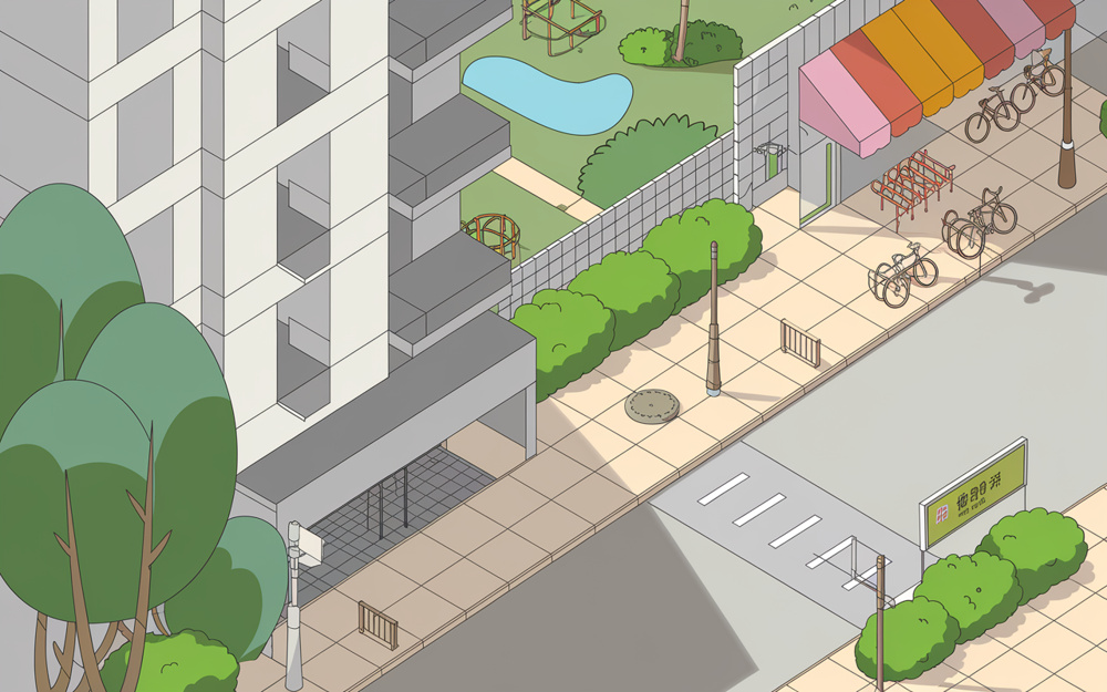 【武蔵野市】街の魅力や特徴は？交通や買い物の利便性お出かけスポットも紹介の画像