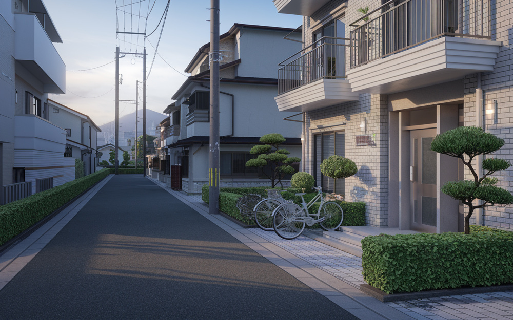 坂出市で賃貸の2階以上を選ぶメリットとは？静かで安心な住環境を探す方必見の画像