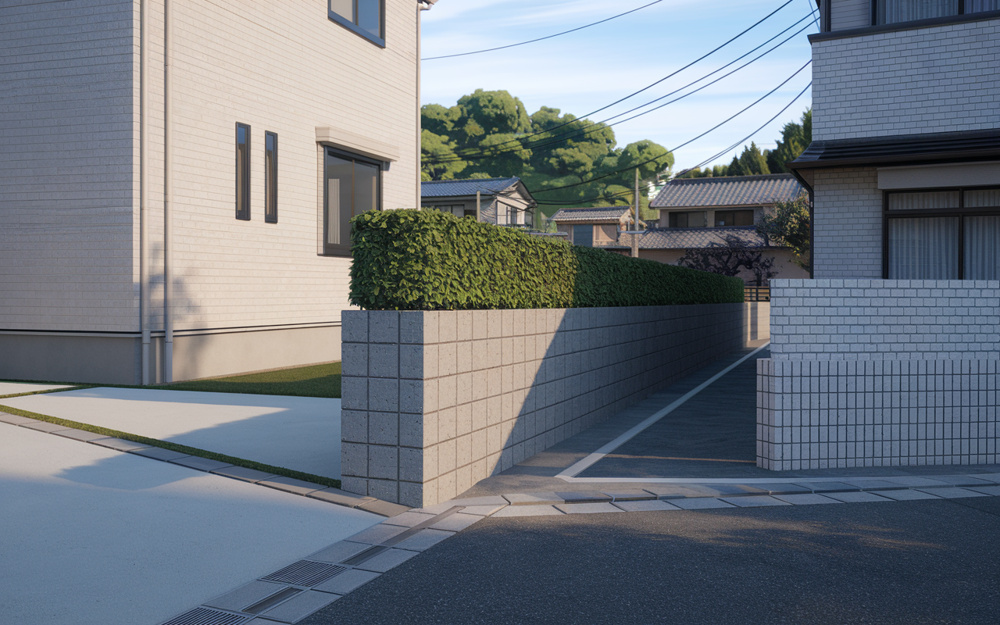 宇都宮市の隣地との塀や境界問題は？越境トラブルの対応方法も紹介の画像