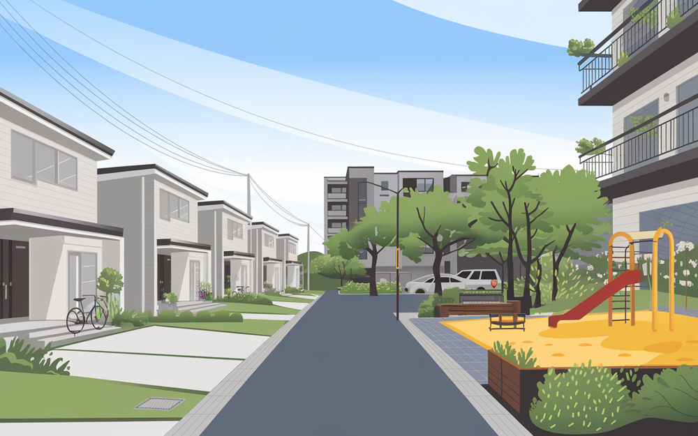 宇都宮市で家族向け賃貸を探すコツは？住みやすさや選び方も紹介の画像