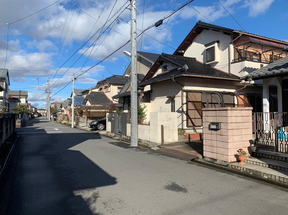 【稲沢市の土地】新着情報　稲沢市の画像
