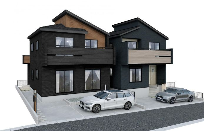 平塚市真田4丁目で新築を探す夫婦必見!仲介手数料無料や長期優良住宅子育て支援も紹介の画像