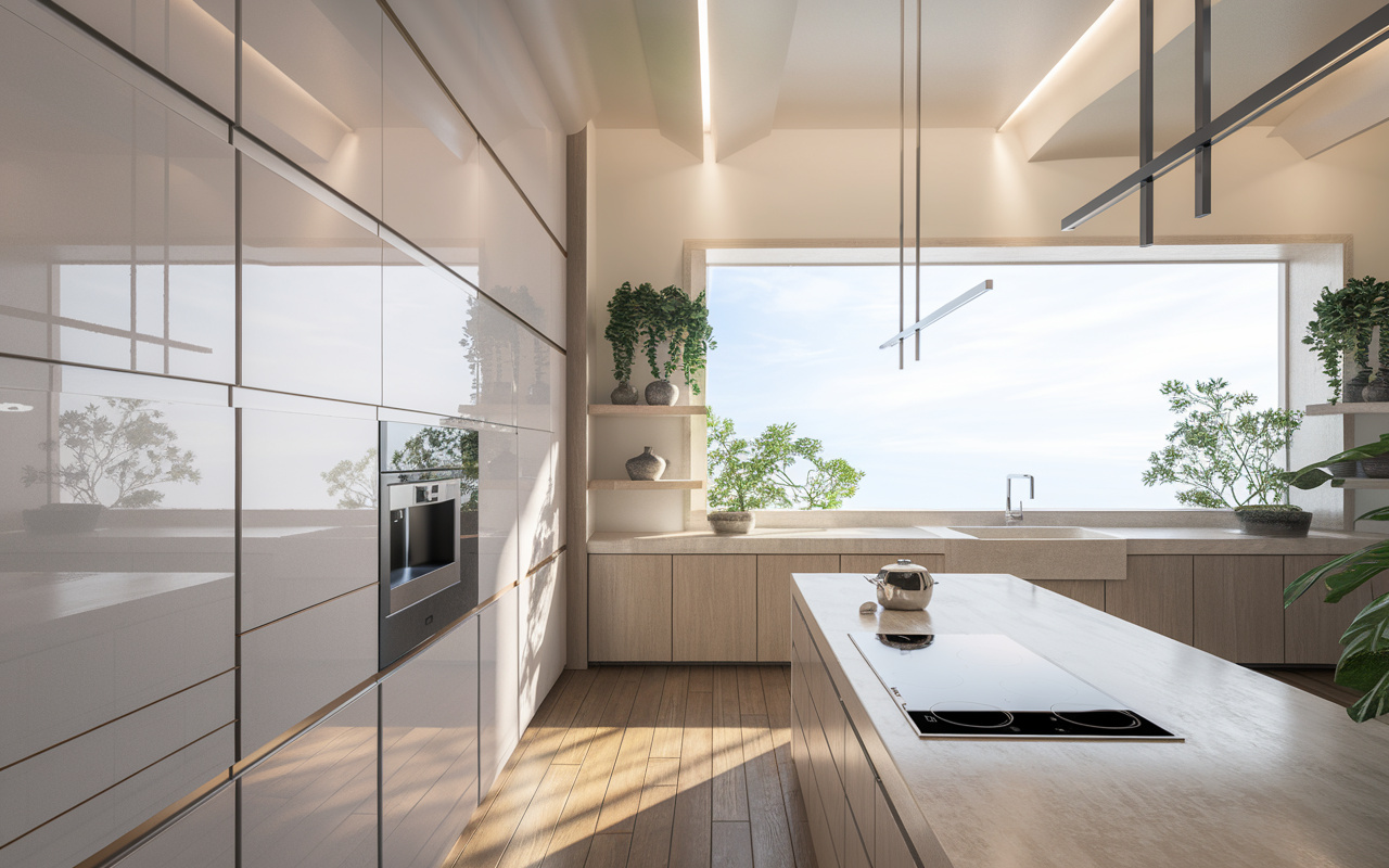 キッチンの形の種類はライフスタイルで変わる？ターゲット層ごとの選び方を解説の画像