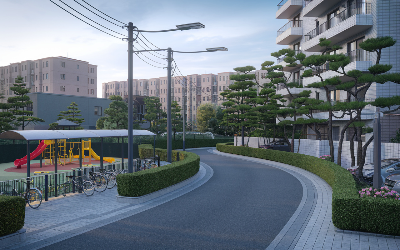 福一不動産が学芸大学で賃貸探しをサポート！子育て世代に安心な不動産情報をご紹介の画像