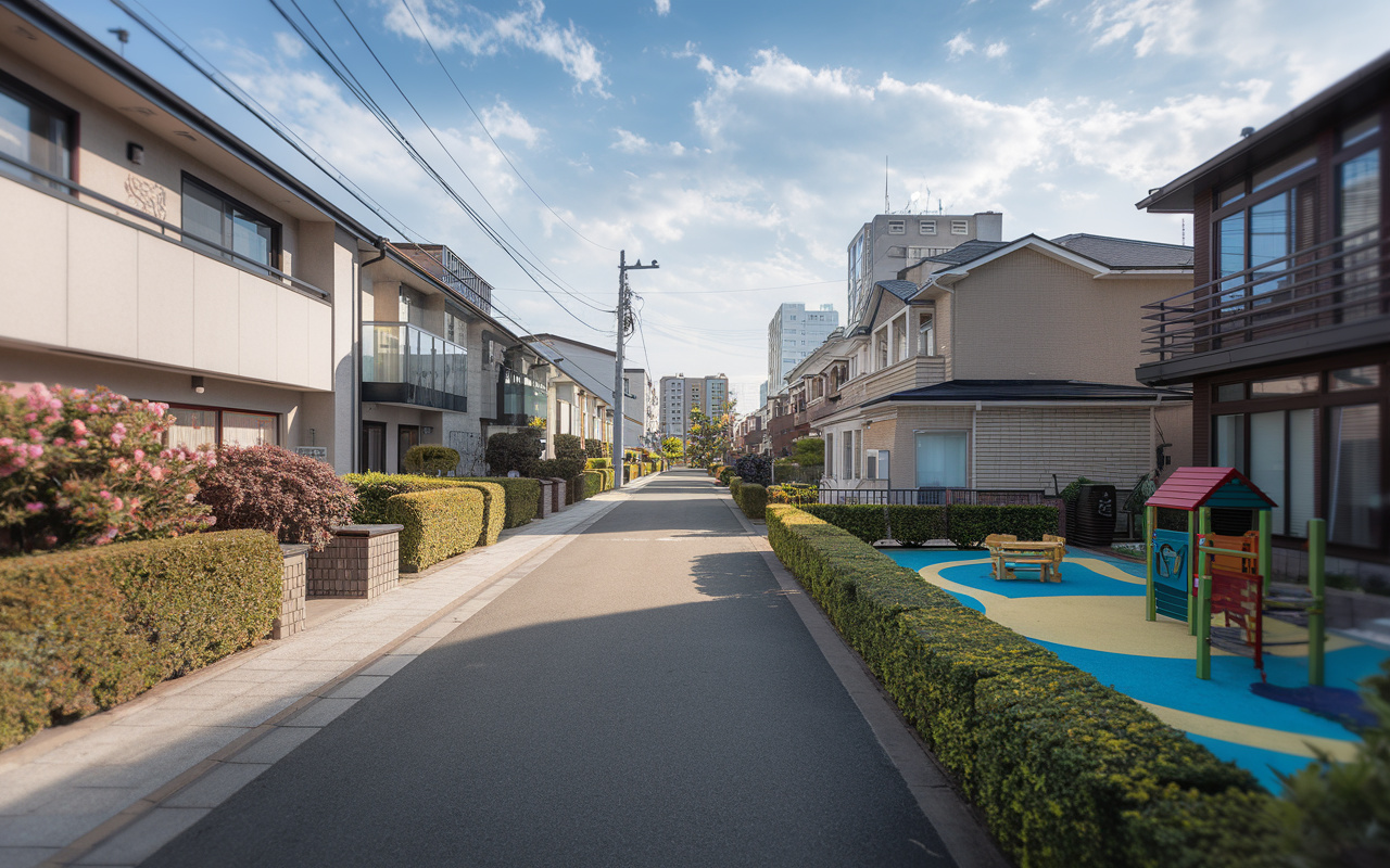 福一ハウジングが下高井戸経堂で選ばれる理由は？子育てファミリー向け賃貸不動産の魅力をご紹介の画像