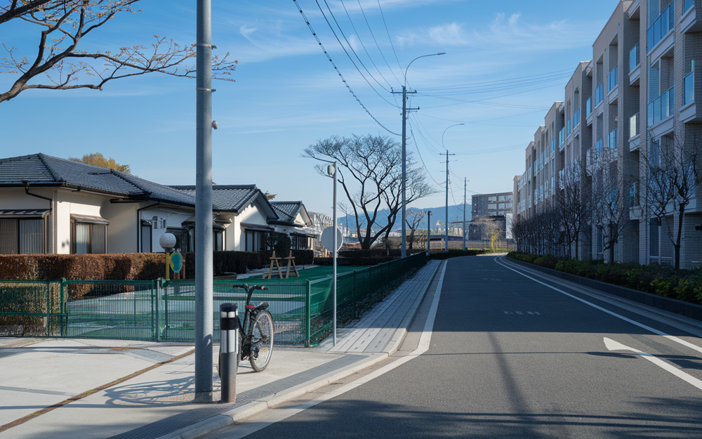 芦花公園の住みやすさは口コミでどう評価？子育てや治安の特徴も紹介の画像