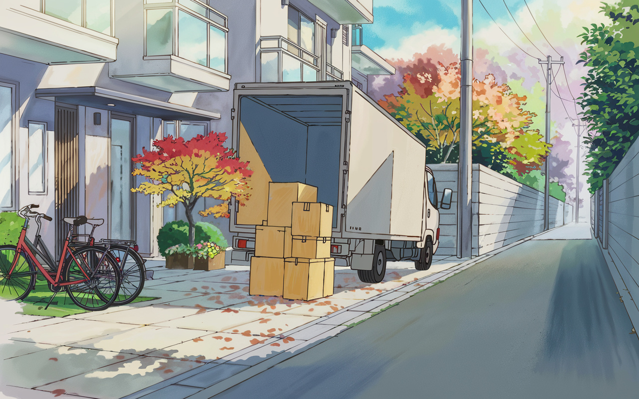 秋の引越しで知っておきたいポイントは？準備や注意点もまとめて紹介の画像