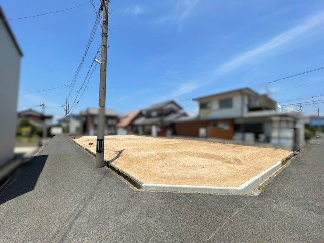 敦賀市の新しい住宅用地のご紹介の画像