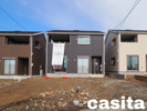 大仙市大曲の新築建売住宅のお取引事例の画像