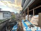 大仙市の土地取引に伴う建物解体工事事例の画像