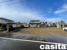 大仙市の住宅用土地お取引事例の画像