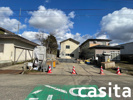 大仙市大曲の土地を買取にてお取引事例の画像