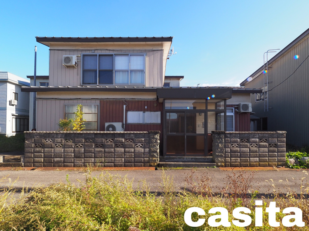 大仙市大曲の戸建て住宅お取引事例の画像