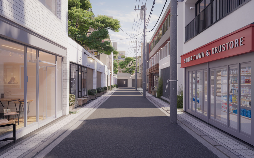 下北沢の生活環境は便利！スーパーやドラッグストア情報も紹介の画像