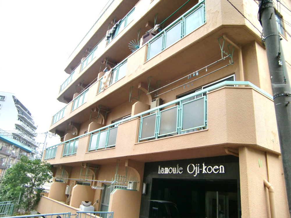 【灘区王子公園エリア】一人暮らしにおすすめ！ラムール王子公園 1DKの魅力の画像