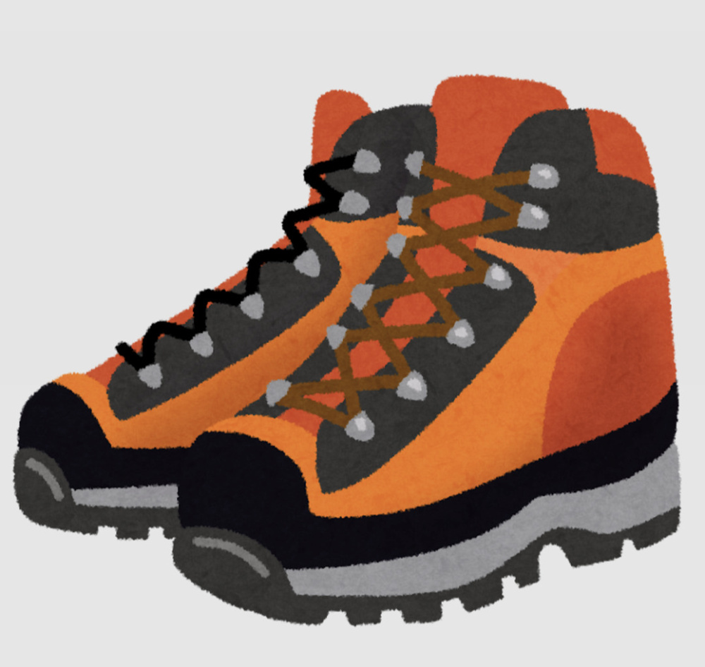 歩き続ける、その先にの画像