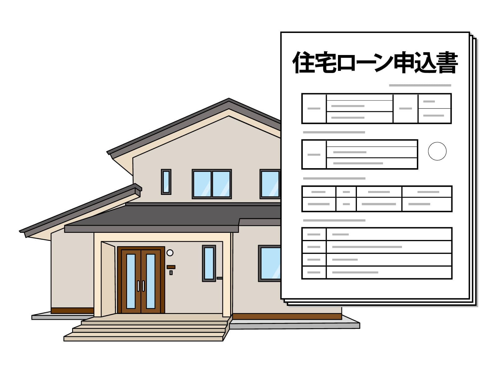 【2024年版】住宅金融支援機構の「フラット35」利用者調査 の画像